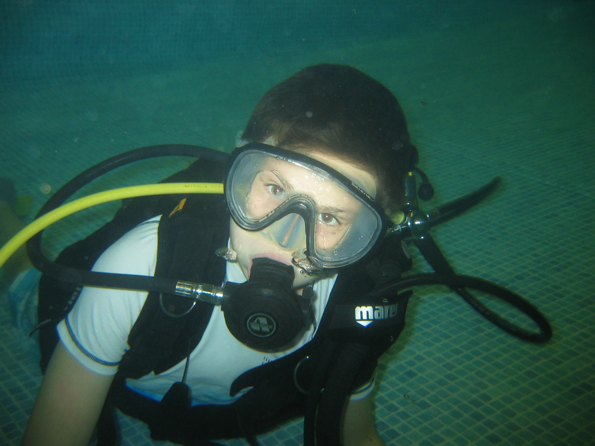 Discover Scuba Diving | Cambridgeshire