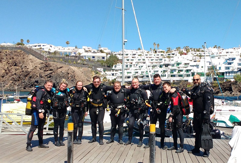 Scuba Diving trips | Bedfordshire hertfordshire and cambridge