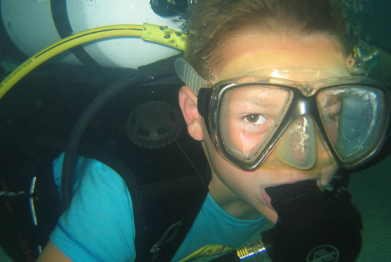 Scuba Diving Dive Club | Hertfordshire