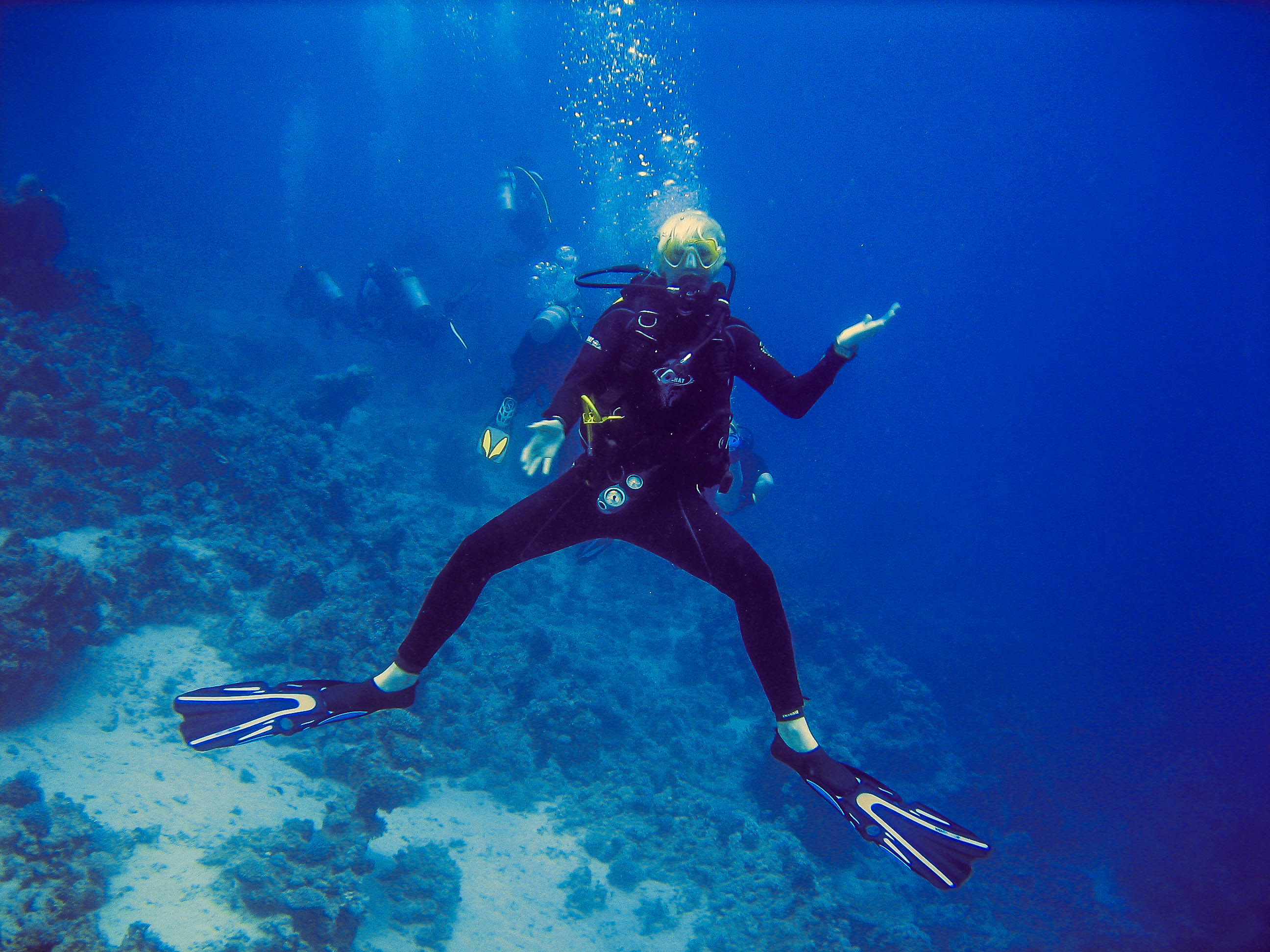 Scuba Diving Community Weekly Events and trips throughout the year
