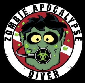 survive the zombie apocalypse using your scuba diving skills with this padi distinctive scuba diving course 