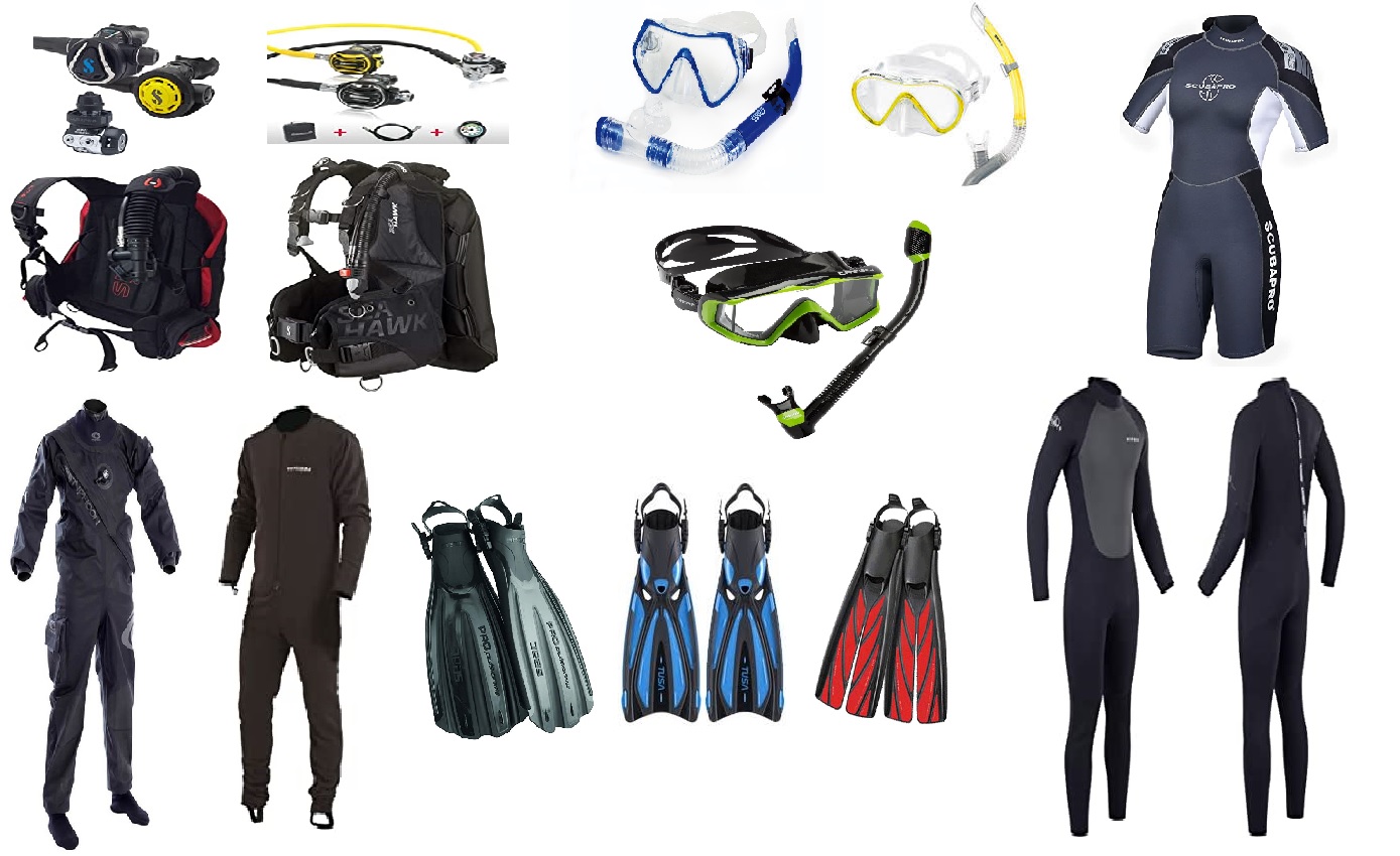 scuba diving gift vouchers, give the gift of scuba diving 
