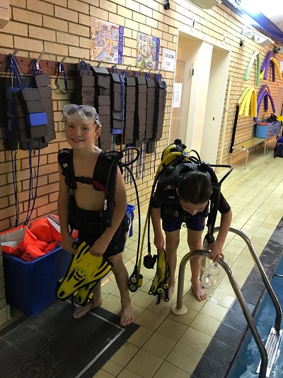 Padi Courses for Scuba Diving | Hertfordshire