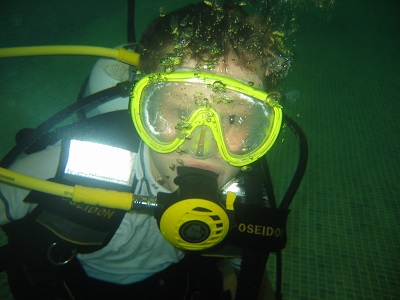 Scuba Diving trips in Hertfordshire | Bedfordshire | Cambridgeshire