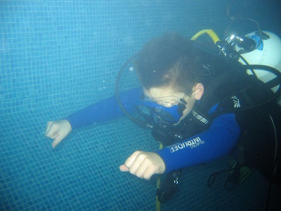 Scuba Diving trips | Bedfordshire