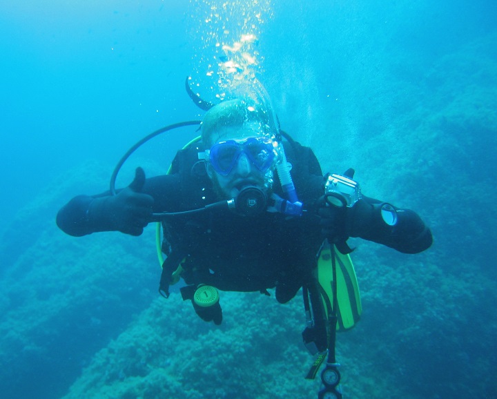 Learn how to Scuba Dive in Hertfordshire