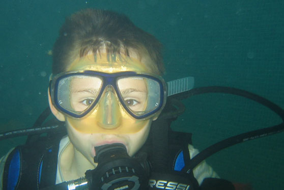 Try Scuba Diving in Hertfordshire | Bedfordshire
